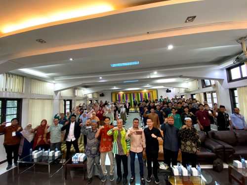 zakat goes to campus