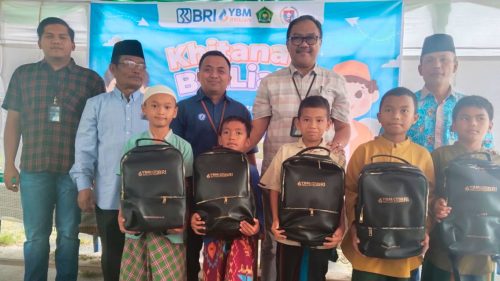 YBM BRILiaN khitan massal