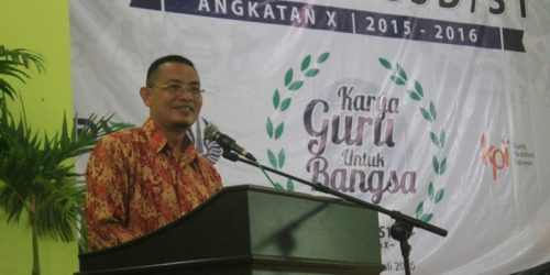 YDSF Telah Tingkatkan Kompetensi 357 Guru