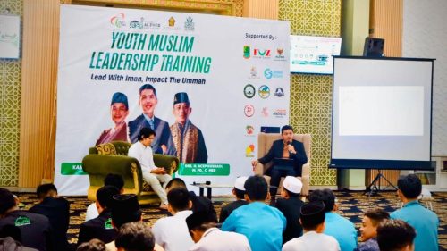 Youth Muslim Leadership Training Zakat Sukses