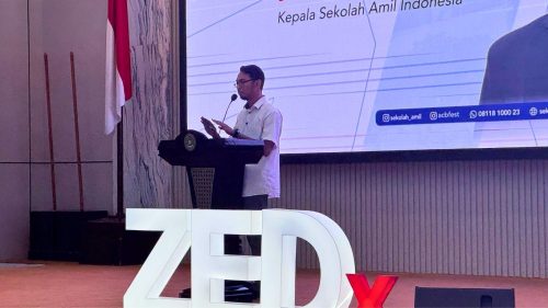 ZEDX Chapter Kemenag