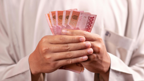 ZIS Bukti Kekuatan Diri