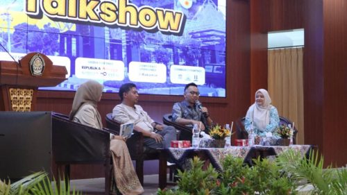 Zakat Goes To Campus Chapter Semarang