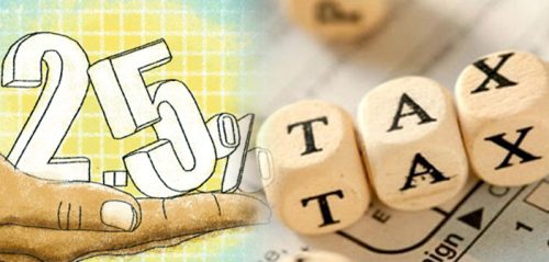 Zakat Lebih Baik Dari Pajak