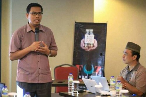 Zakat Melalui Amil Sebagai Wahana Penyucian Jiwa