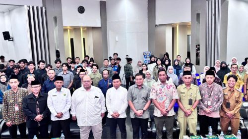 Zakat goes to campus Malang 2025