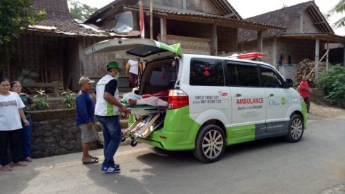 amil izi ambulan