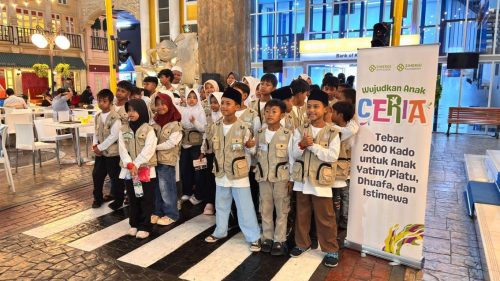 anak ceria