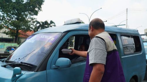 baitulmaal muamalat Jum'at berkah