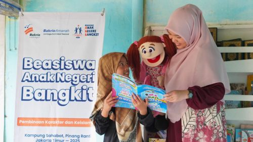 bakrie amanah beasiswa ANB