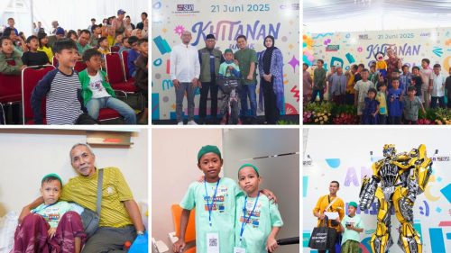 bakrie amanah khitanan untuk negeri