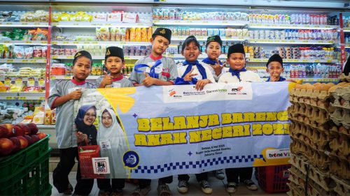 bakrie amanah ramadan untuk negeri