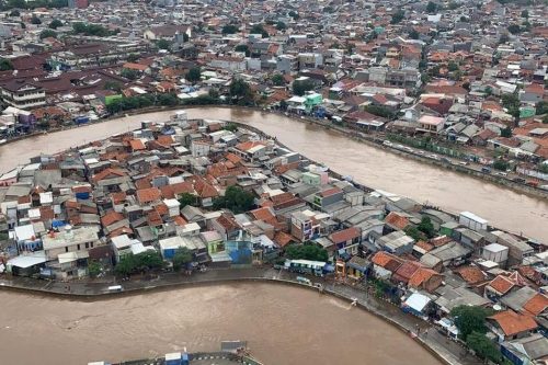 banjir bgs