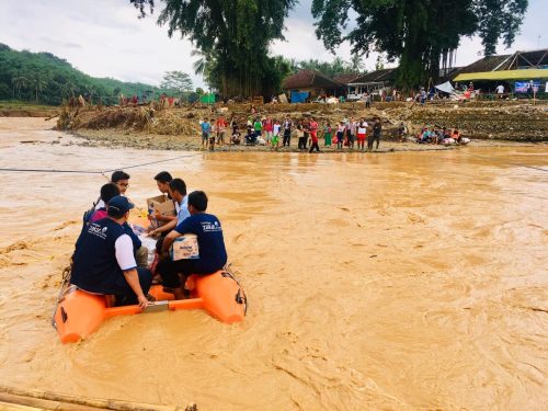 banjir lebak