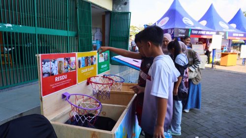 bank sampah amal