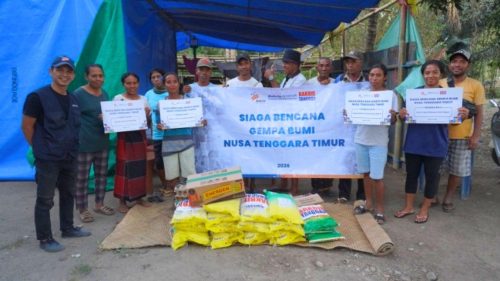 bantuan Bakrie Amanah NTT