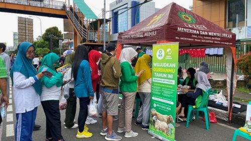 cek kesehatan gratis LAZGIS