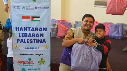 ekspedisi BMM palestina