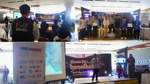 event cerdas membahagia