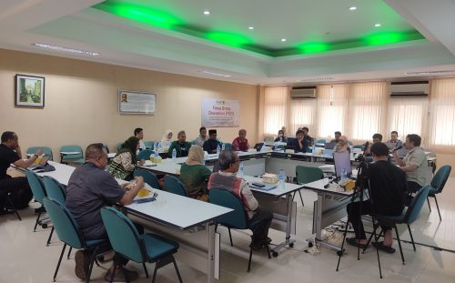 fgd kolaborasi penyususnan peta jalan gzie