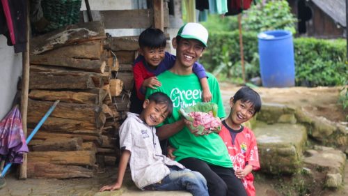 green kurban sinergi foundation