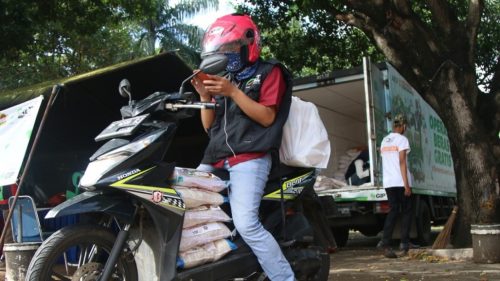 humanity bikers
