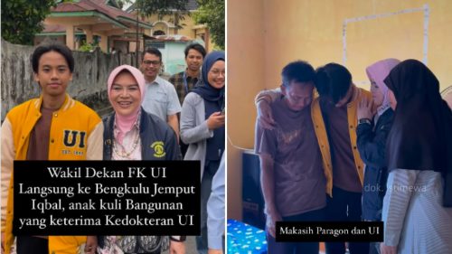kedokteran UI beasiswa perintis