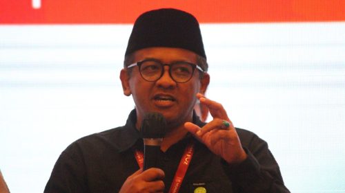 ketua forum zakat