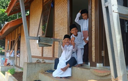 kuttab al fatih sinergi foundation