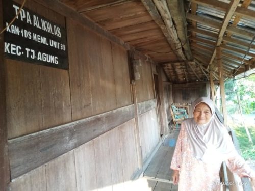 lansia satu