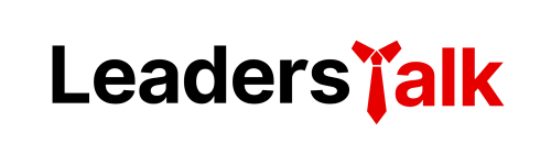 logo Leaders Talk