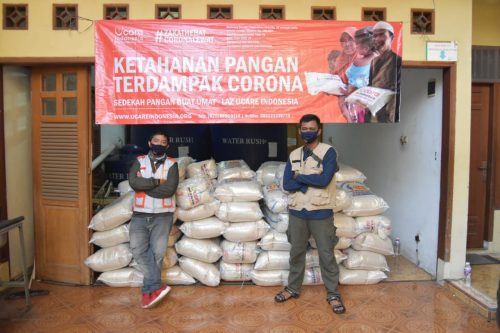 lumbung beras