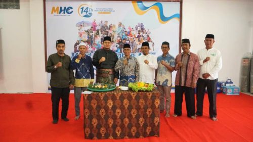 milad LAZ MHC untuk Palestina