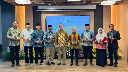 milad dompet dhuafa