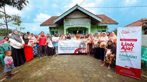 mizan amanah kolaborasi kebaikan