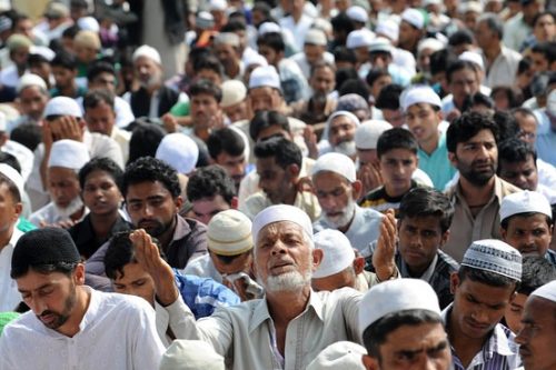 muslim india satu