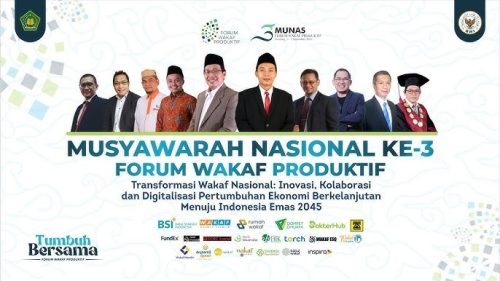 nazhir wakaf