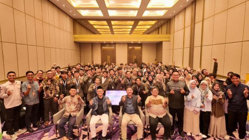 pembinaan BeZakat 2025