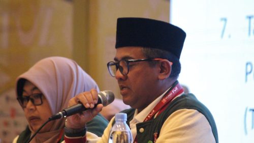 pengelolaan zakat potensial