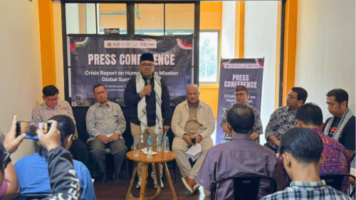 pernyataan sikap FOZ penculikan delegasi GSF