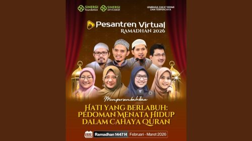 pesantren virtual Ramadhan 2026