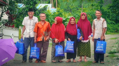 program Ramadan Bakrie Amanah