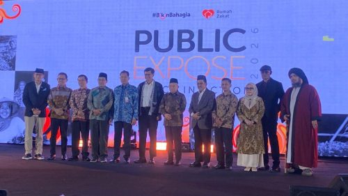 public expose Rumah Zakat
