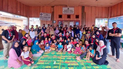 rabbaniyyin care kolaborasi bangun bengkulu