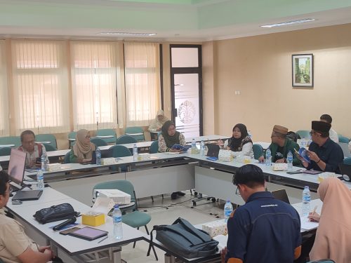 review cetak biru perkembangan zakat