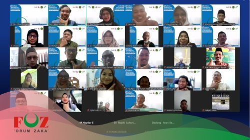 sekolah amil Indonesia fasilitasi beasiswa sertifikasi Kemenag