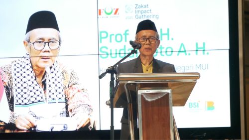 semangat rekonstruksi gaza