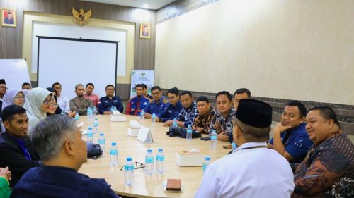 silaturahmi FOZ Sumut