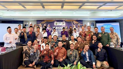 sinergi amil zakat uji coba model pembinaan zakat