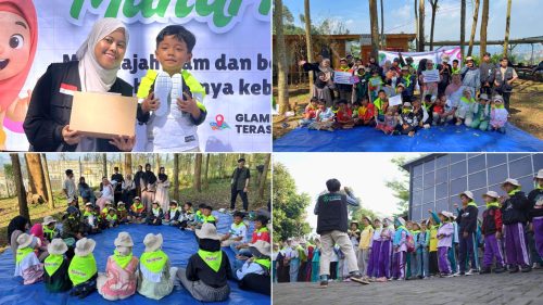 sinergi foundation lebaran yatim kemenag